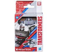 Figuras articuladas Transformers Toys Authentics Bravo Megatron, 11 cm 6 años +