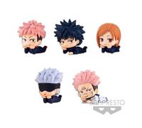Figuras Banpresto Jujutsu Kaisen Mascot Vol. 1 Surtido Bp18298
