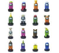 Figuras bizak among as s2 caja pack 2 aleatorio