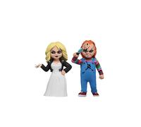 Figuras Chucky Y Tiffany Toony Terrors 2-Pack NECA 97435