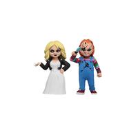 Figuras Chucky Y Tiffany Toony Terrors 2-Pack NECA 97435