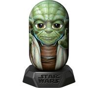 Ravensburger coleccionables de Hylkies Montar tú Mismo - Figura #31 - Yoda - Construir, Enamorarse, coleccionar - Minifiguras para Fans de Star Wars, Multicolor (12008018)