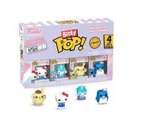 Figuras coleccionables Funko Pop! Bitty DC Comics 4-Pack Series 4