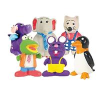 Figuras con Sonido 6-9cm