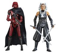 Figuras de acci n de 15 cm de Ahsoka Tano y el droide asesino HK-87 de STAR WARS The Black Series (paquete de 2) para mayores de 4 a os (exclusiv