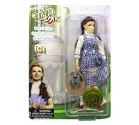 Figuras de acci n Mego 8 Mago de Oz - Dorothy (Disponible por primera vez en un solo paquete) (Edici n limitada para coleccionistas)
