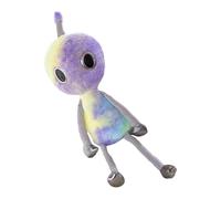 Figuras de Acción Alienígena - Plush Extraterrestrial Toy, Figura Huggable | Linda criatura acolchada ciencia ficción para cama, salón, sillón, vehículo, sala de estudio, dormitorio, zona de juegos