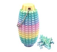 Figuras de acción de Criaturas mágicas: Unicornio místico, Juguetes de Monstruos híbridos y Marinos de Dinosaurios | Juega de fantasía para niños, Figuras Creativas de narración de Historias, Regalo