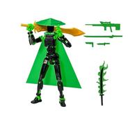 Figuras De Acción Juguetes | Con un Modelo Coleccionable De Articulaciones Movibles,Estas Figuras De Acción Coleccionables - Para Cumpleaños, Navidad, Novios, Niños, Anime Y Película
