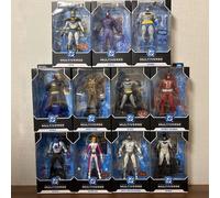 Figuras de Acción Mcfarlane Toys de 7 Pulgadas: Deadman/New 52/Dark Knight/Omac/Aztek/Saturn Girl/Eclipso/Bronze Tiger/White Lantern Batman Original Box9