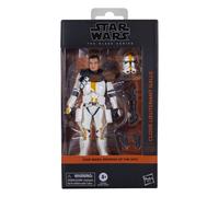 Figuras de acción Star Wars La Venganza de los Sith Black Series Clon Tenient...