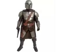 Star Wars Figura de acción The Mandalorian – Escala 9,5 pulg. – A partir de 4 años