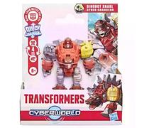 Figuras de acción Transformers Cyberworld Cyber Changers