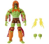 Figuras de acción WWE Elite Collection X Street Fighter Ultimate Warrior...