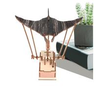 Figuras De Animales | Estatuas De Animales Marinos Hechas A Mano, Esculturas Coleccionables, Para Escritorio, Mesa, Estante, Porche, Interior, Cumpleaños, Oficina, Sala De Estar, Bar, Dormitorio, Entr