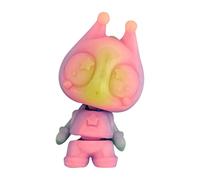 Figuras de Animales Impresas en 3D | Figuras Articuladas Luminosas de Fantasía | Decoración Fantástica para Estantes Mesa Escritorio Dormitorio Baño Biblioteca Entrada