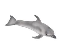 Figuras de Animales Marinos, Juguetes Educativos de Aprendizaje para Niños, Decoración, 14,5x4,8x3,5 Cm, PVC de
