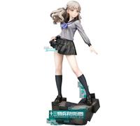Figuras de anime 13 Sentinels Aegis Rim Fuyusaka Iori Figura Uniforme Anime Estatua 25 cm, Kawaii Anime Escultura Decoración Manga Figuras Regalo