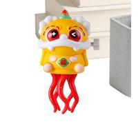 Figuras de baile animadas: juguete para gatear, muñeca de movimiento clásica con estilo, par de personajes divertidos con acción, equipo de actividades al aire libre, juguete para niños, niñas, viajes