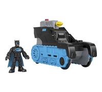 Figuras de Batman y Espantapájaros de Imaginext DC Super Friends en un paquete de 2