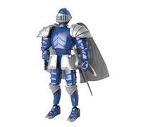 Figuras de caballeros móviles - Modelo de soldado medieval figurado guerrero articulado y articulado | Juguete de estatua en armadura de combate clásica, pieza de decoración del renacimiento, escultur