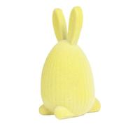 Figuras de Conejo, de Mesa Flocado de Primavera y Pascua, Figuras de Animales, para Armario, Mantel, Lugar de Trabajo, Vacaciones, Fiesta, hogar, Dormitorio, Estante