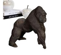 Figuras de criaturas del bosque, Safari Zoo Animales Figuras Juguetes, Mini juguetes de animales de la selva, animales salvajes realistas aprendizaje suministros de juguetes para niños niñas