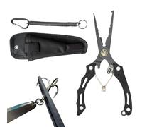 Figuras de de bajo - Desbrantador de Gancho de Pescado Dureble, Herramienta de Corte de línea | Pluzas de de Agua Dulce de Agua Salada, Herramienta de de línea de Uso múltiple