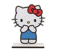 Figuras de diamante CRYSTAL ART - Hello Kitty