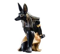 Figuras de escritorio | Adorno de manualidades para perros | Decoración del hogar, soporte creativo de escritorio para exhibición, inauguración de la casa, dormitorio, entrada, sala de estar, mesita