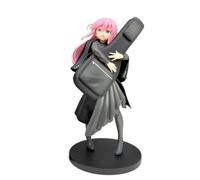 Figuras de guitarra Rock Kita Ikuyo Hitori Gotoh 20cm regalo colección (naranja)