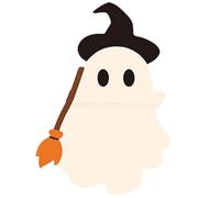 Figuras De Halloween,Muñeca Secreta Teléfono - Novedad Figura Pegajosa Para Todos Los Modelos De Teléfono Decoración Interior y Exterior