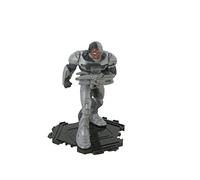 Figuras de la liga de la justicia - Figura Cyborg - 9 cm - DC comics - Justice league - liga de la justicia (Comansi Y99199)