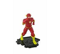 Figuras de la liga de la justicia - Figura flash - 9 cm - DC comics - Justice league - liga de la justicia (Comansi Y99197)
