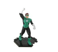 Figuras de la liga de la justicia - Figura linterna verde (Green lantern) - 9 cm - DC comics - Justice league - liga de la justicia (Comansi Y99195)