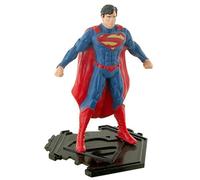 Figuras de la liga de la justicia - Figura Superman fuerza - 9 cm - DC comics - Justice league - liga de la justicia (Comansi Y99193)
