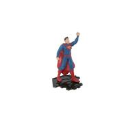 Figuras de la liga de la justicia - Figura Superman vuelo - 9 cm - DC comics - Justice league - liga de la justicia (Comansi Y99194)