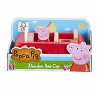 Figuras De Madera De Peppa Y Su Familia De Peppa Pig World