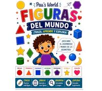 Figuras de Mundo: Traza, Aprende y Explora