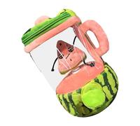 Figuras de Peluche - Juego de Mini Personajes de Estilo Fruta, Coloridos acompañantes Decorativos Abrazos, encantadores Peluches coleccionables para Espacios creativos, rav