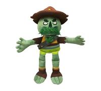 Figuras de Peluche, Personaje de Dibujos Animados de Barba Verde, Figuras de Felpa de expresión extraña, para Adultos, niños, niñas, cumpleaños, estantería, Asiento de Coche, decoración, Cochecito