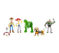 Figuras de personajes de Toy Story 4 de Disney y Pixar Story Pack Road Trip A