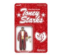Figuras de reacci n de Ghostface Killah de Super7 - Figura de acci n de Ghostface Killah (Toney Starks)