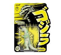 Figuras de reacci n Toho de Super7 - Figura de acci n Godzilla '55 (Glow)