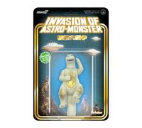 Figuras de reacci n Toho de Super7 - Figura de acci n Godzilla '65 (Victory Celebration Glow)