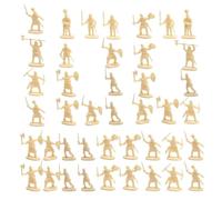 Figuras De Soldados 100 Piezas Miniatura, Juegos Mesa, Sets Juego, Juego