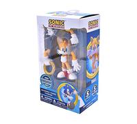 Figuras de Sonic the Hedgehog para construir (Colas)