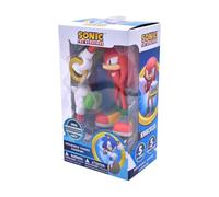 Figuras de Sonic the Hedgehog para construir (Knuckles)
