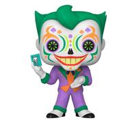 Figuras De Vinilo Funko POP De DC Comics | Día De Los DC Joker