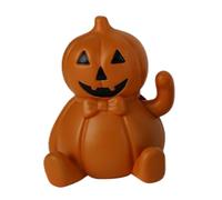 Figuras decorativas de Halloween genéricas, conjunto de personajes espeluznantes, fantasma, esqueleto, bruja, adornos de mesa y hogar, accesorios para fiestas de Halloween, decoración interior al aire